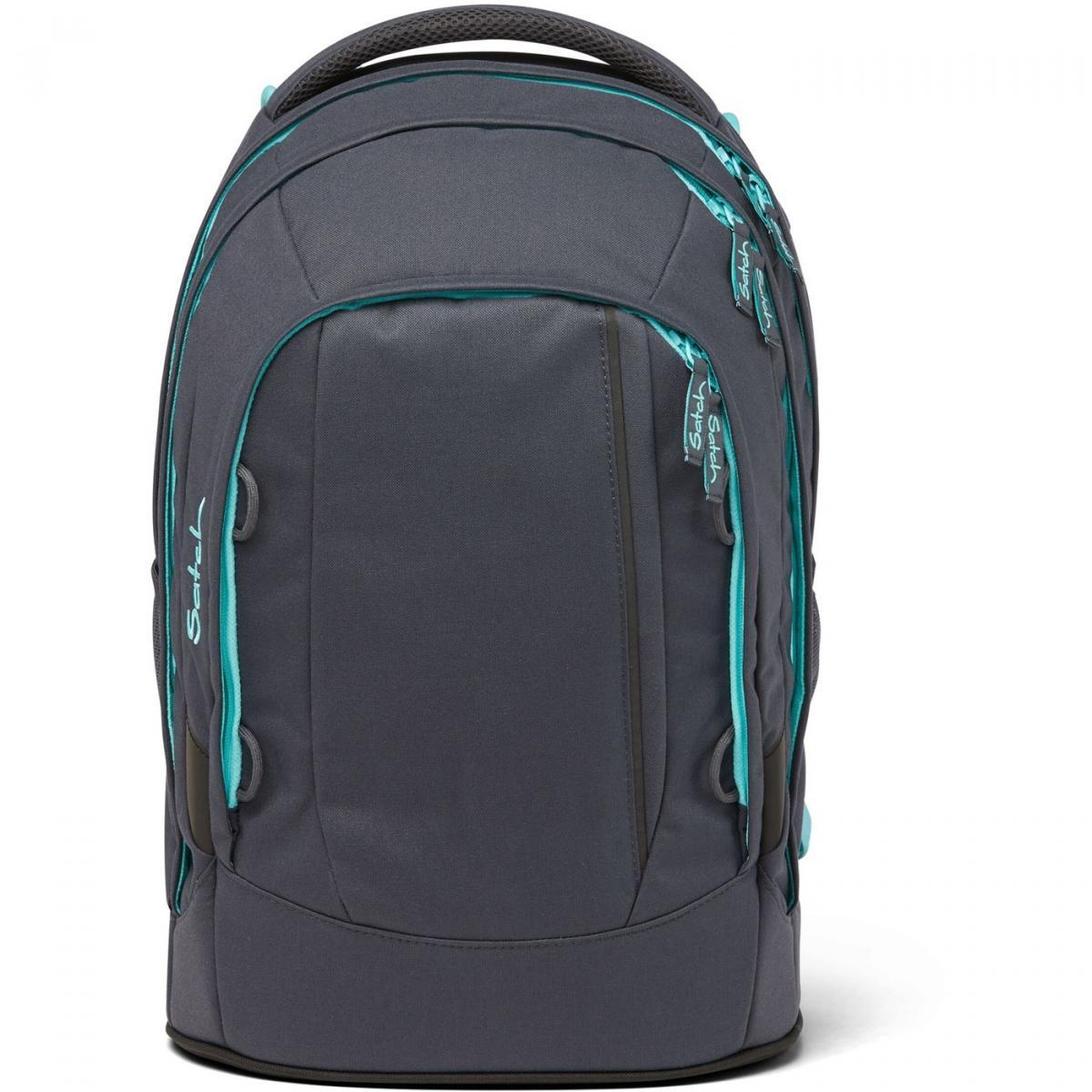 satch pack Schulrucksack Mint Phantom