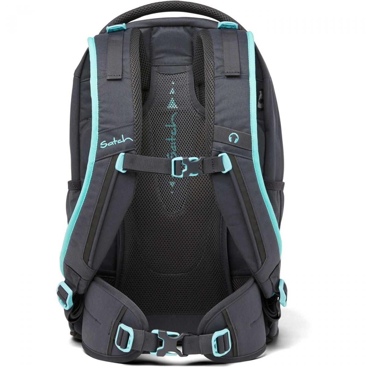 satch pack Schulrucksack Mint Phantom