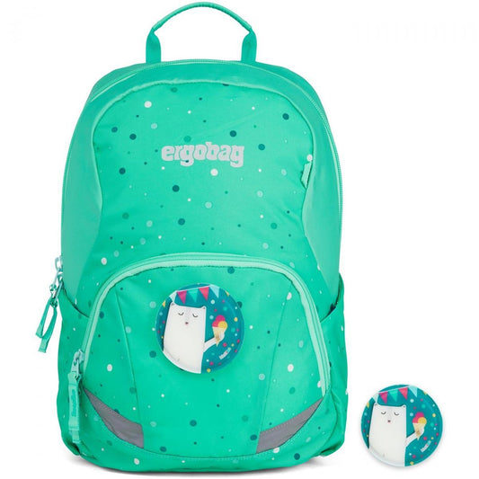 ergobag ease large Kindergarten Rucksack Bärnelope
