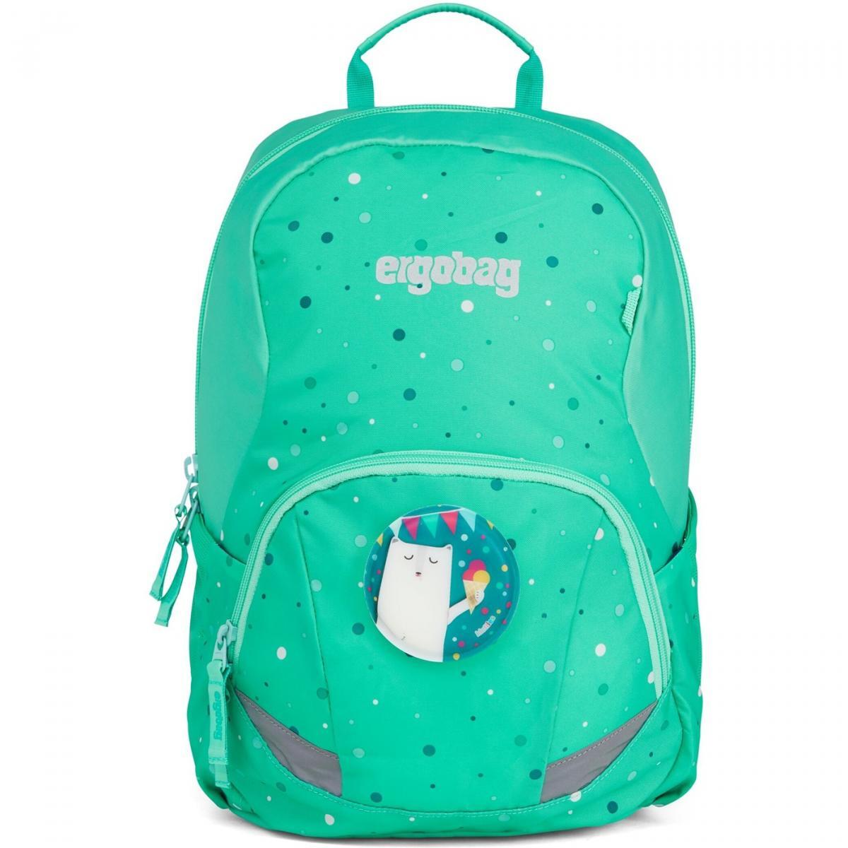 ergobag ease large Kindergarten Rucksack Bärnelope