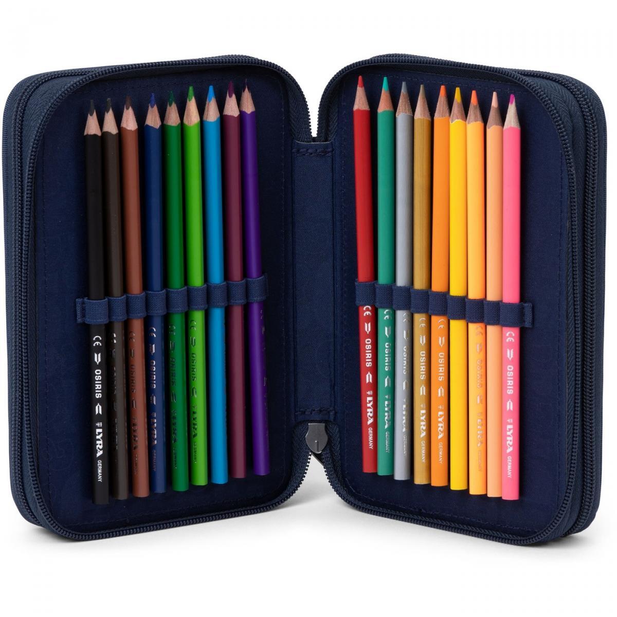 ergobag Maxi-Mäppchen Bärzaubernd