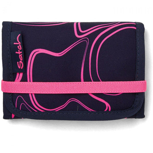satch Geldbeutel Pink Supreme
