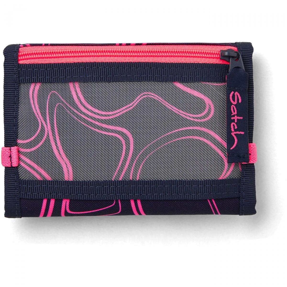 satch Geldbeutel Pink Supreme