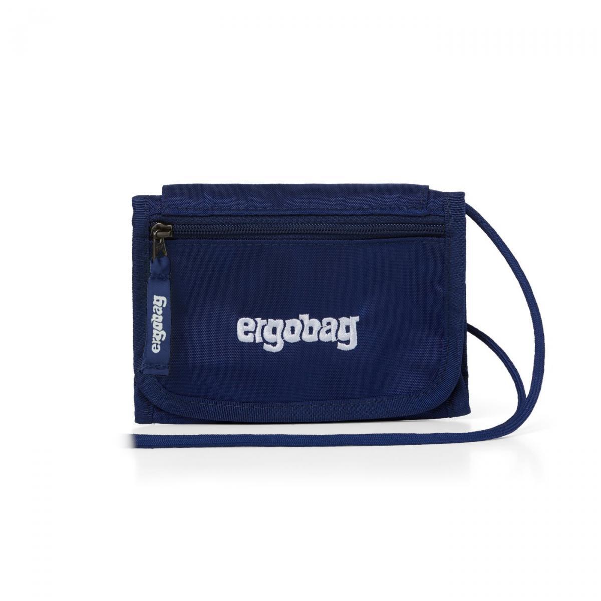 ergobag Brustbeutel BlaulichtBär