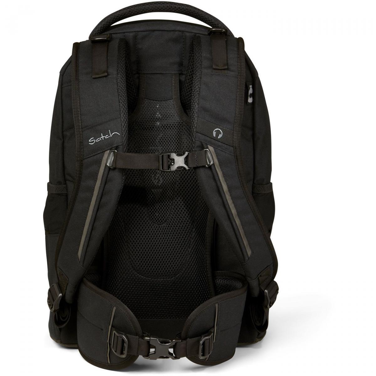 satch pack Schulrucksack Blackjack