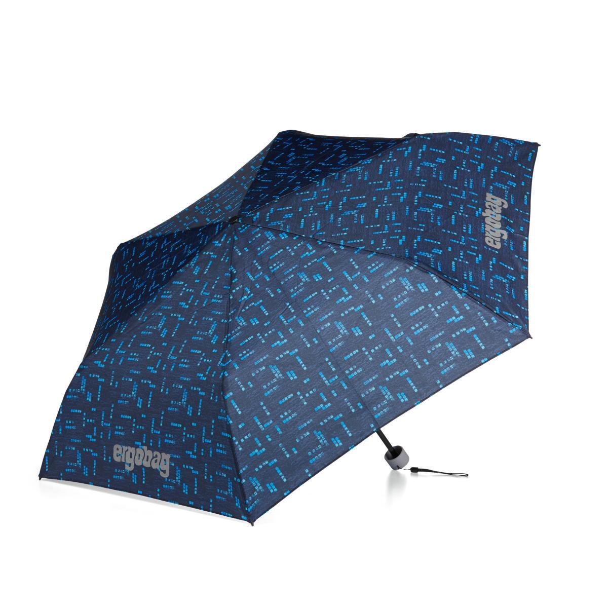 ergobag Regenschirm TiefseetauchBär