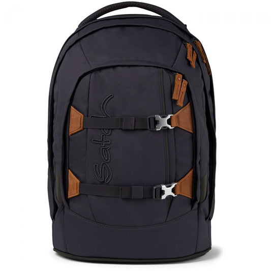 satch pack Schulrucksack Nordic Grey