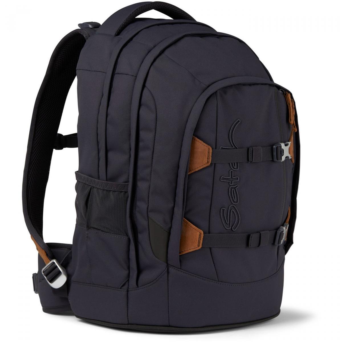 satch pack Schulrucksack Nordic Grey