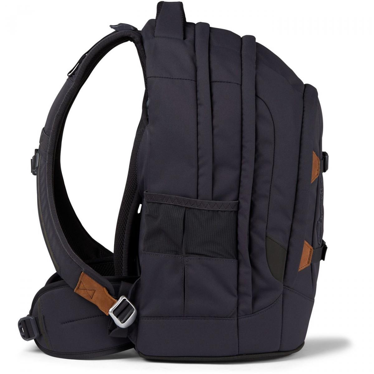 satch pack Schulrucksack Nordic Grey