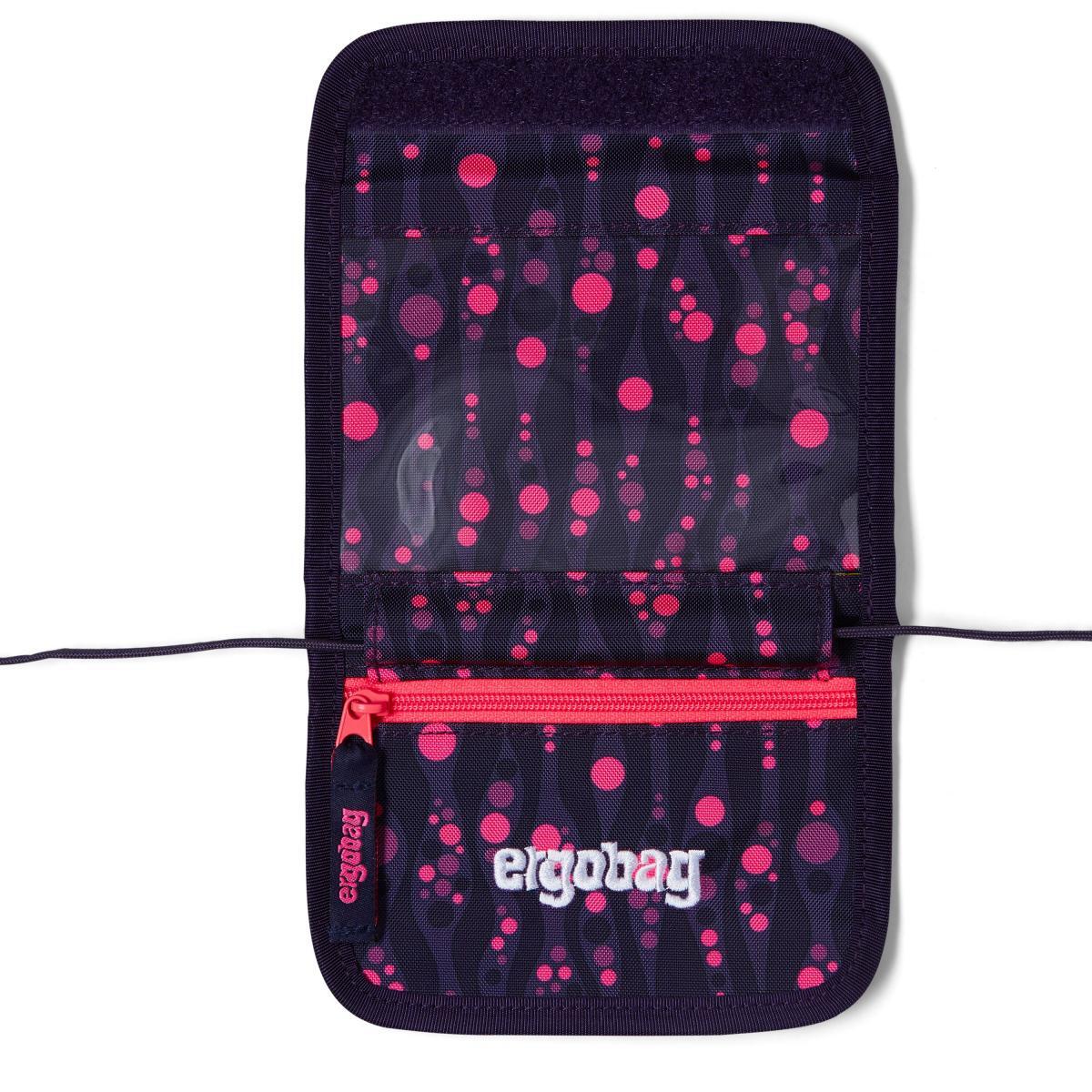 ergobag Brustbeutel Bärmuda Viereck