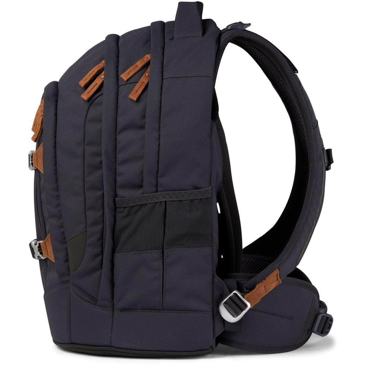 satch pack Schulrucksack Nordic Grey