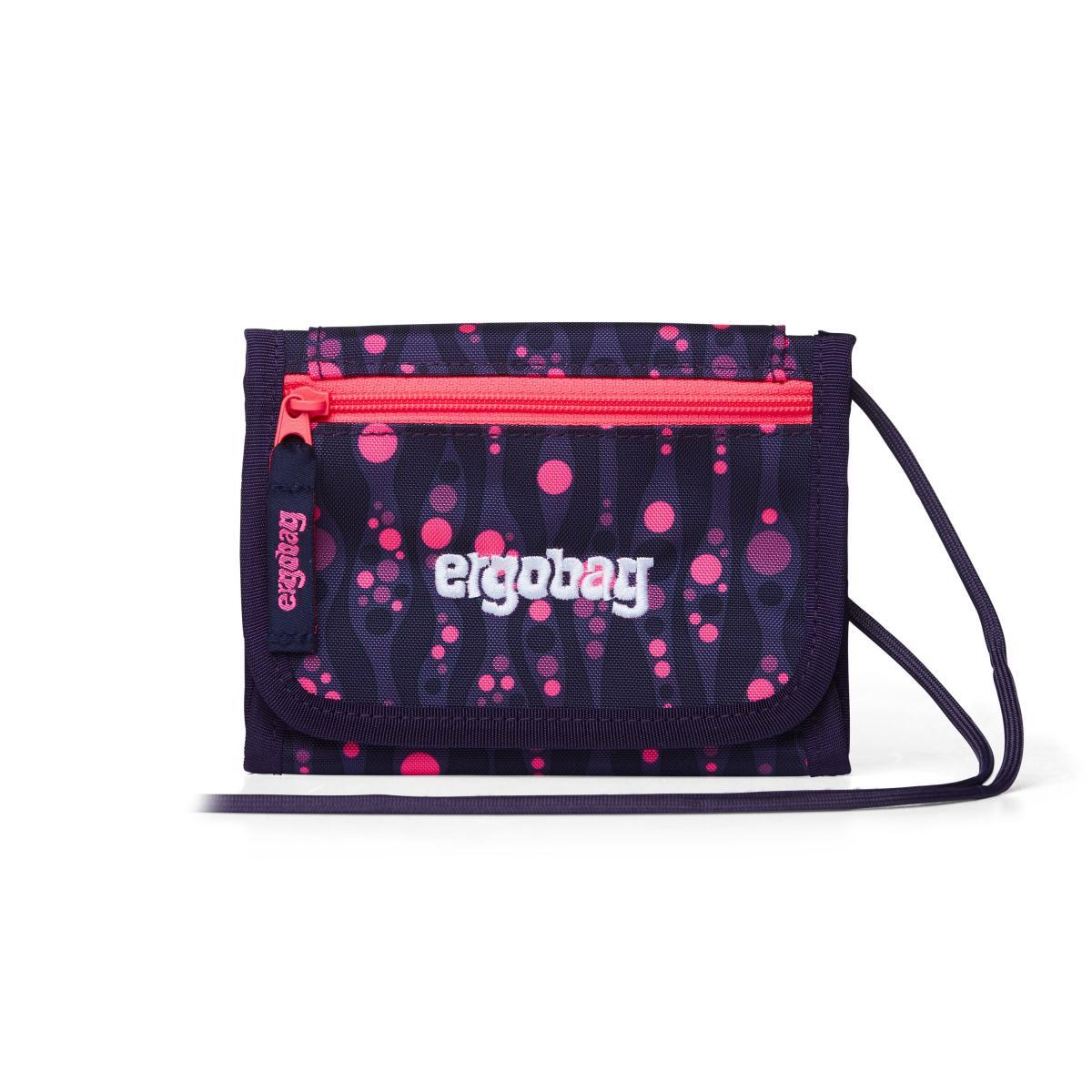 ergobag Brustbeutel Bärmuda Viereck