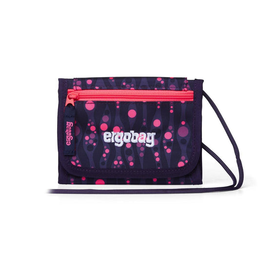 ergobag Brustbeutel Bärmuda Viereck
