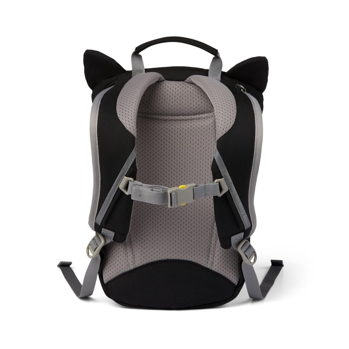Affenzahn Kindergartenrucksack Kleiner Freund Panther Schwarz
