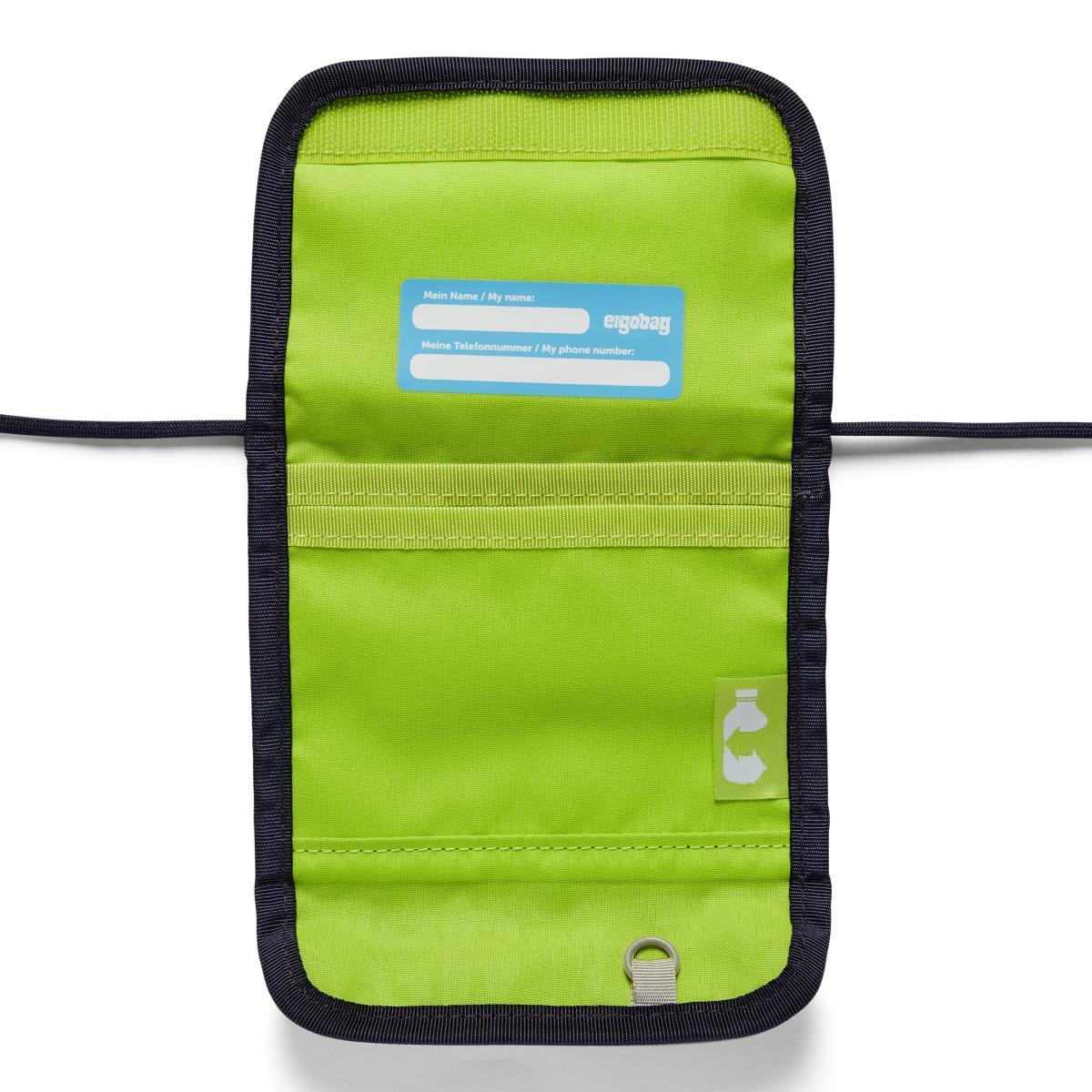 ergobag Brustbeutel TiefseetauchBär