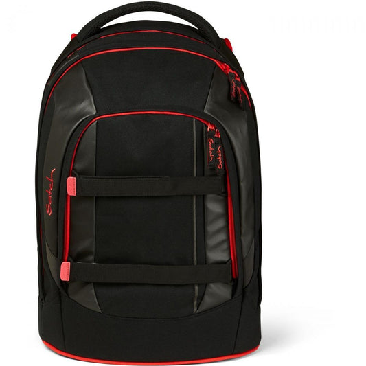 satch pack Schulrucksack Fire Phantom