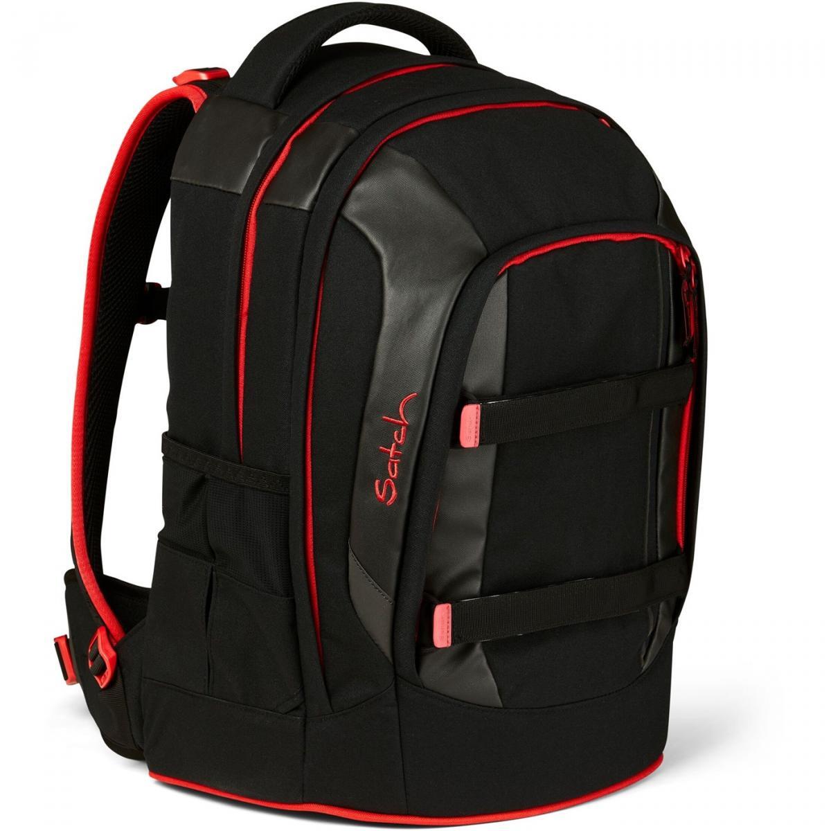 satch pack Schulrucksack Fire Phantom