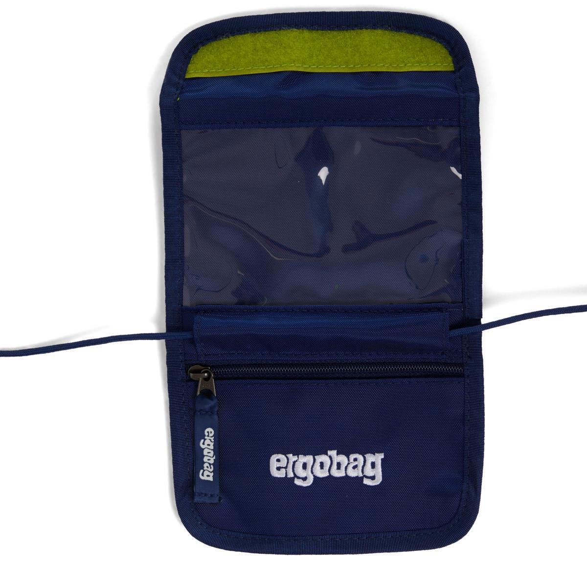 ergobag Brustbeutel Bärgasus