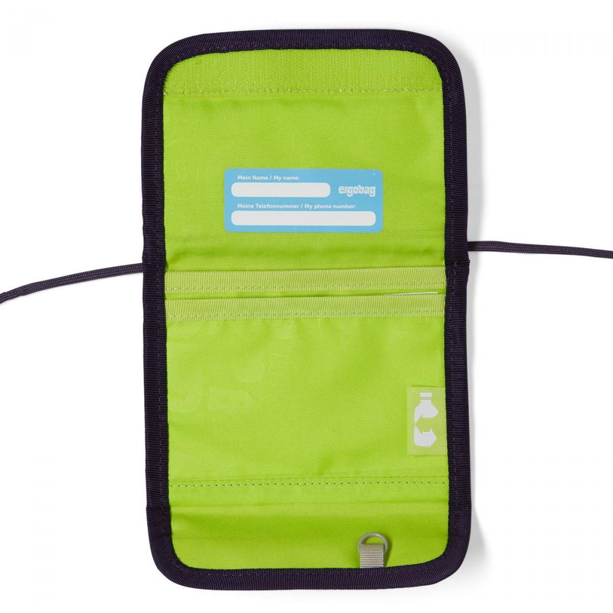 Ergobag Brustbeutel PferdeflüstBärer