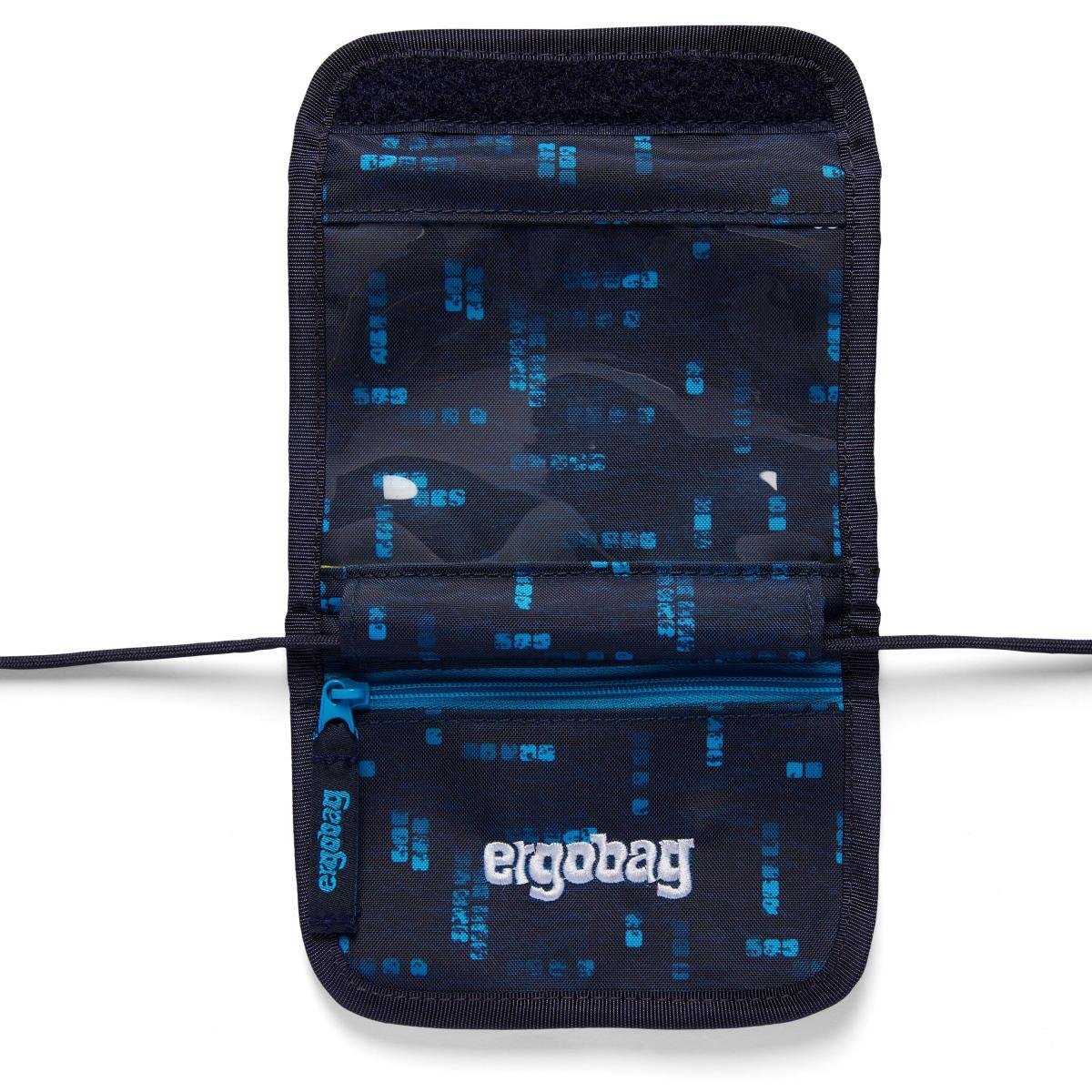 ergobag Brustbeutel TiefseetauchBär