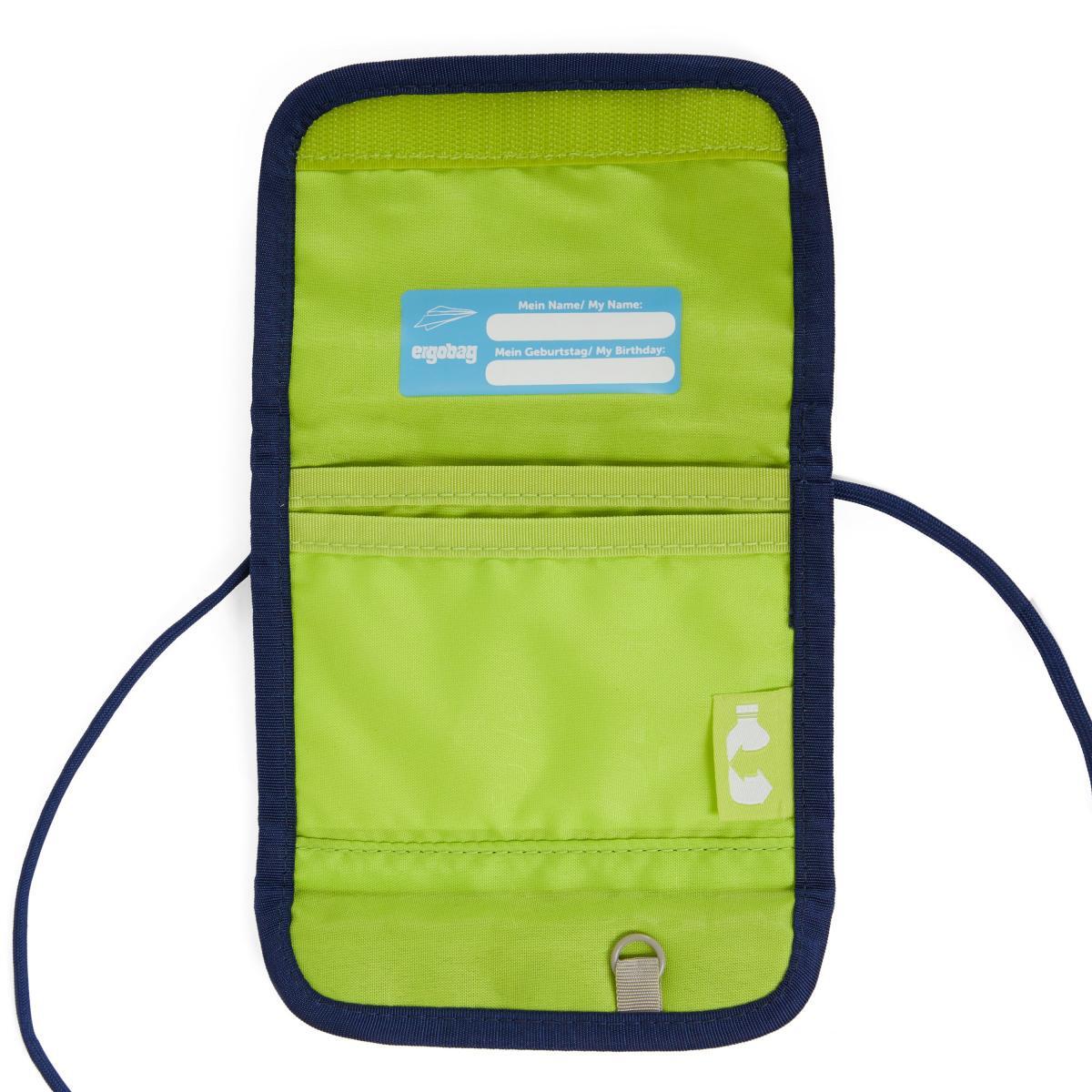 ergobag Brustbeutel KoBärnikus