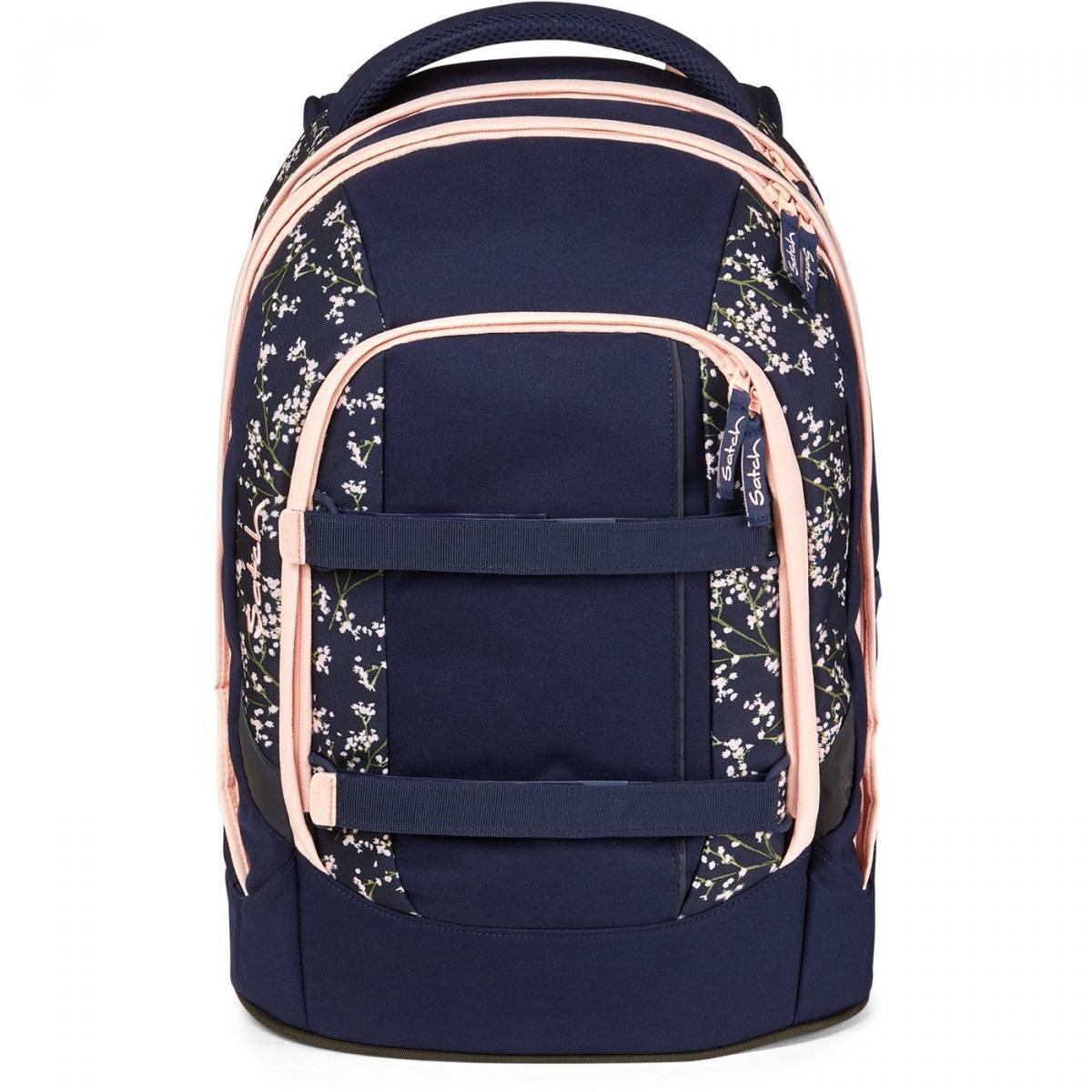satch pack Schulrucksack Bloomy Breeze