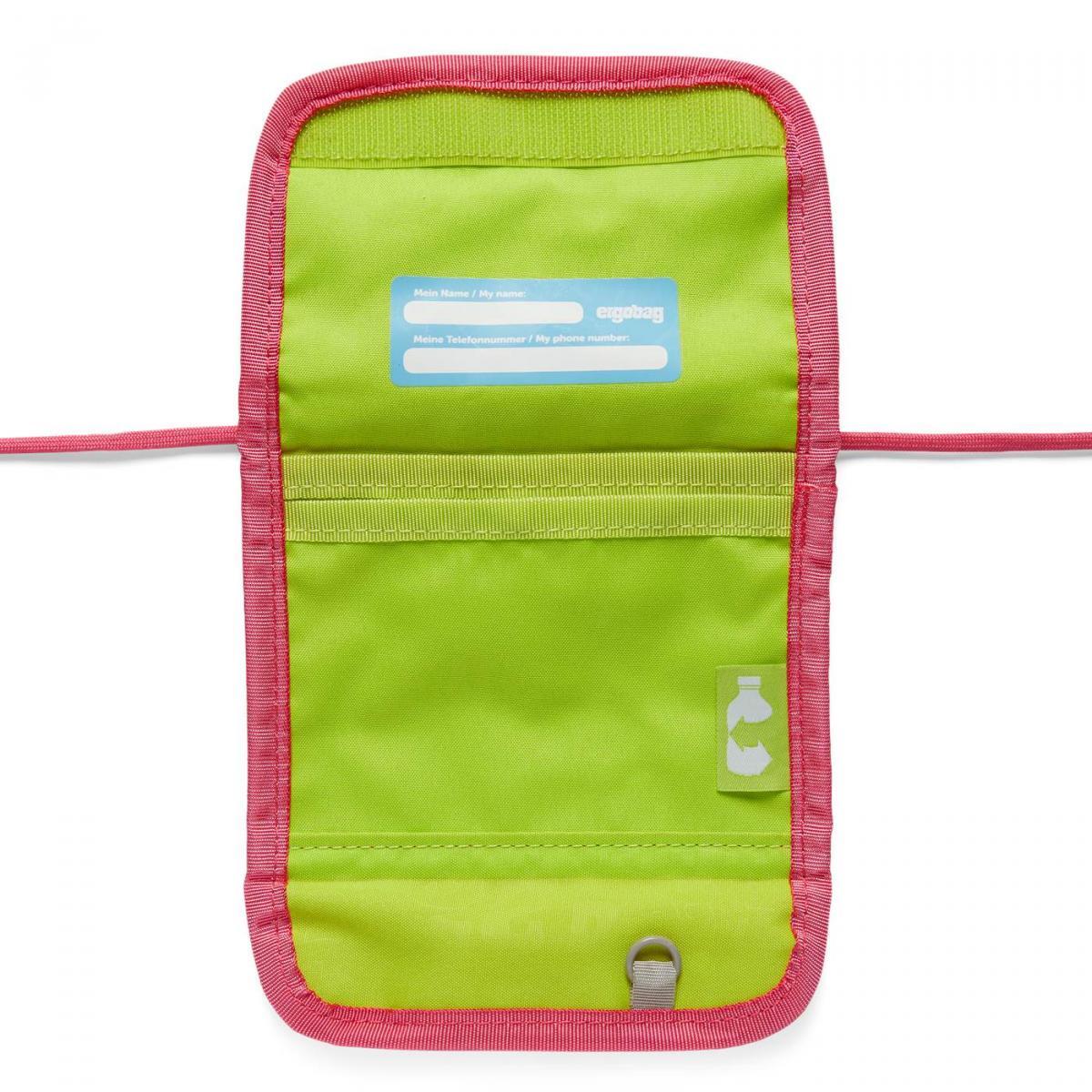 ergobag Brustbeutel Urlaub auf dem ReitBärhof