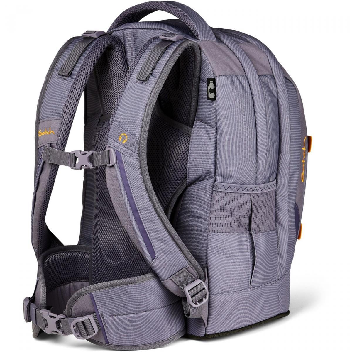 satch pack Schulrucksack Mesmerize