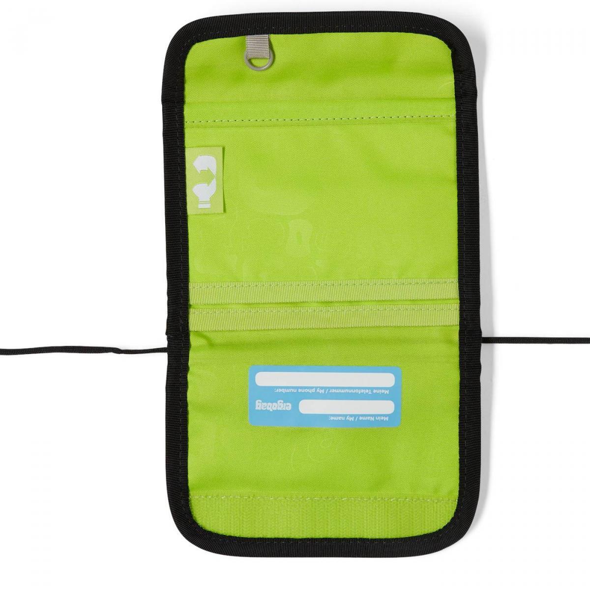 ergobag Brustbeutel TaekBärdo