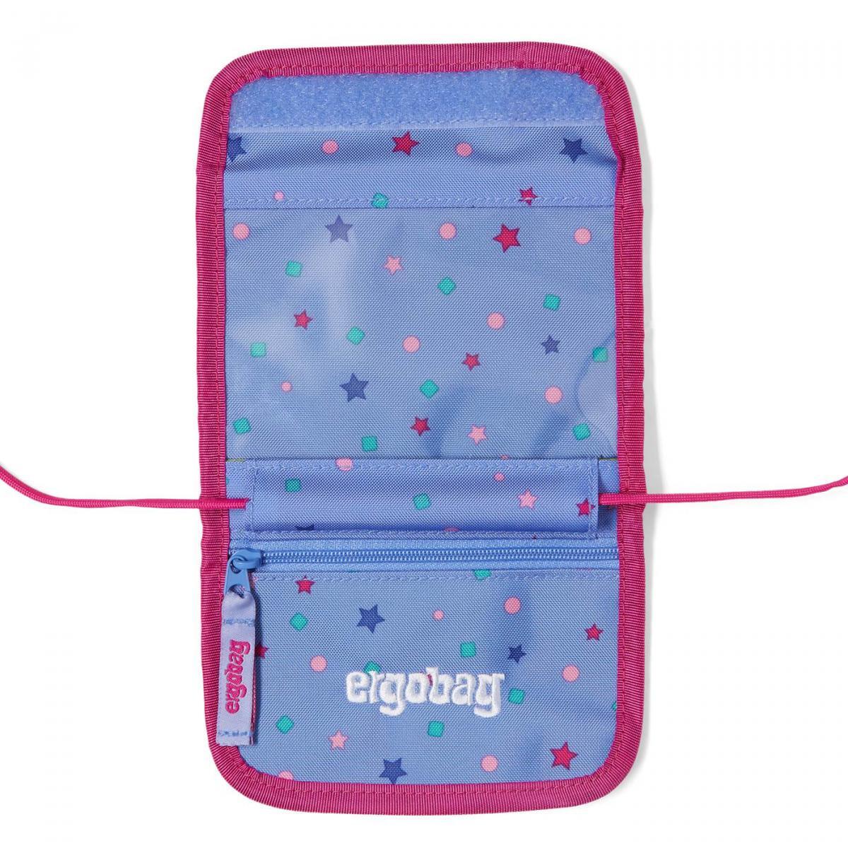 ergobag Brustbeutel Bärzaubernd