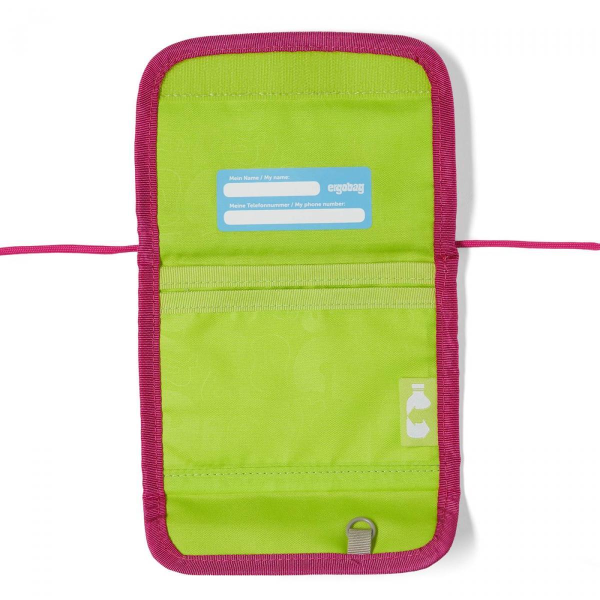 ergobag Brustbeutel Bärzaubernd