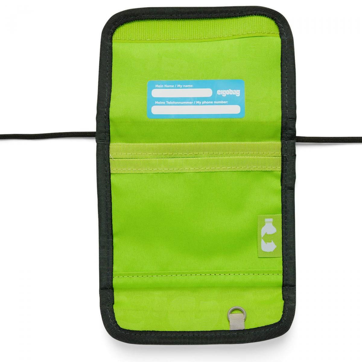 ergobag Brustbeutel VolltreffBär