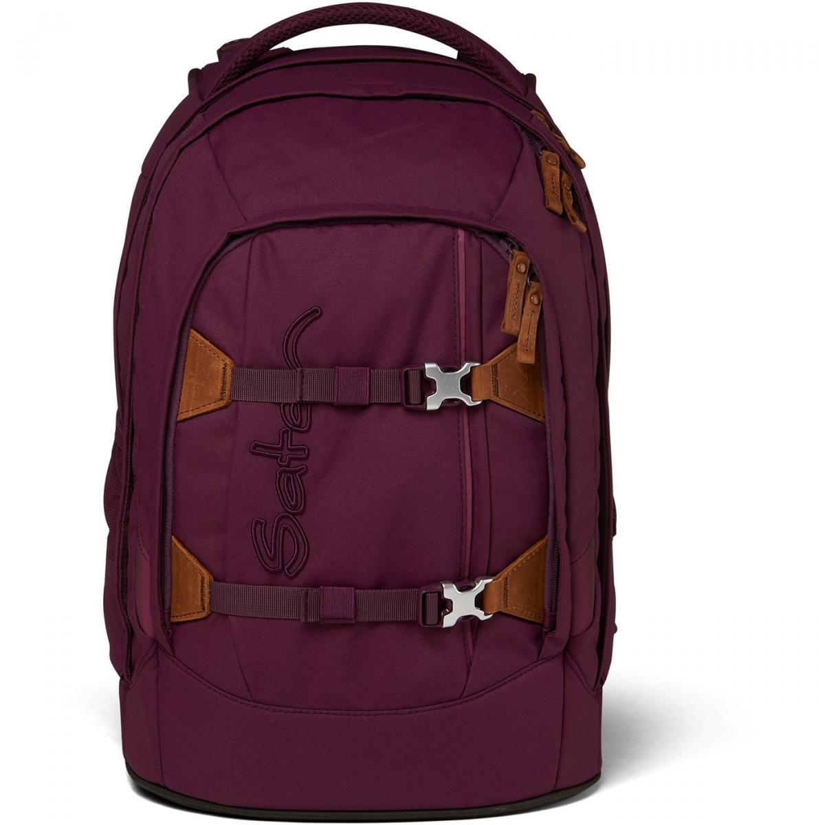 satch pack Schulrucksack Nordic Berry
