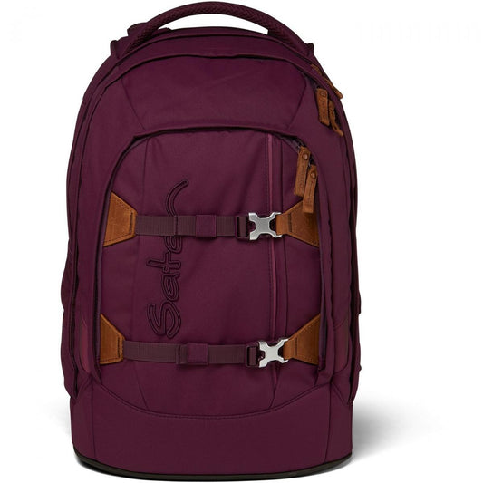 satch pack Schulrucksack Nordic Berry