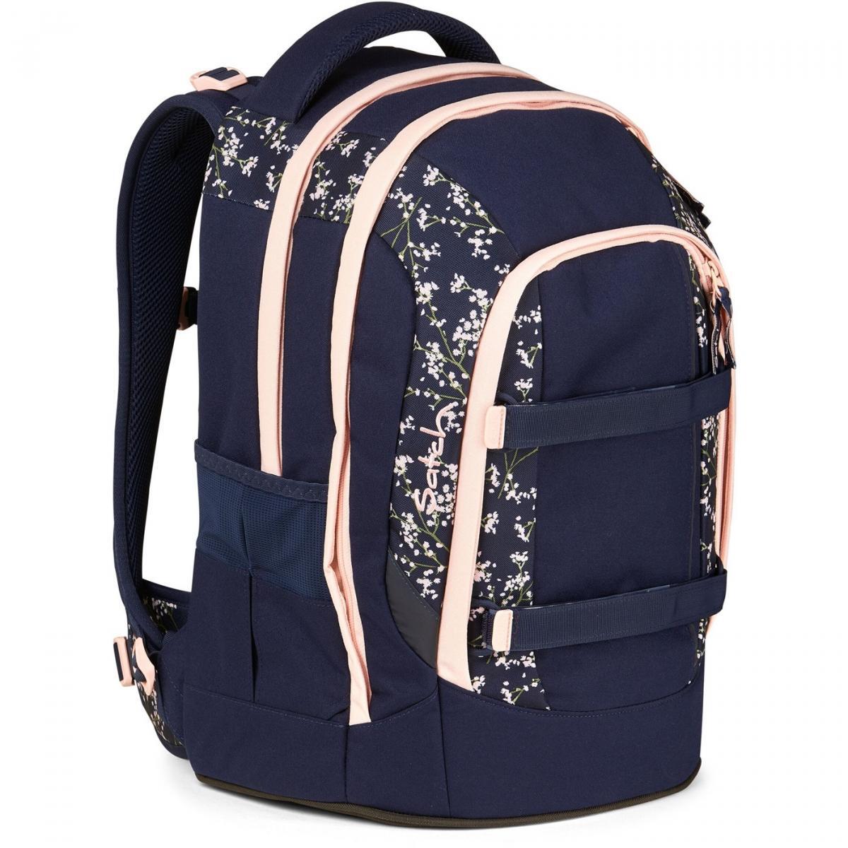 satch pack Schulrucksack Bloomy Breeze