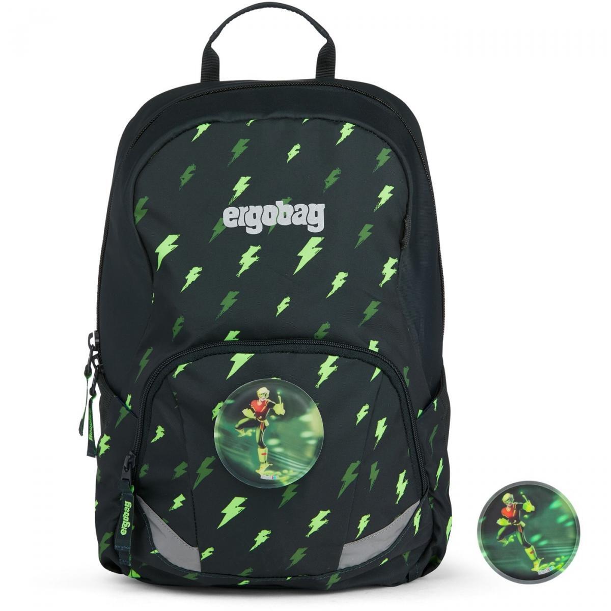ergobag ease large Kindergarten Rucksack Bärtolomäus