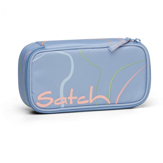 satch Schlamperbox Vivid Blue