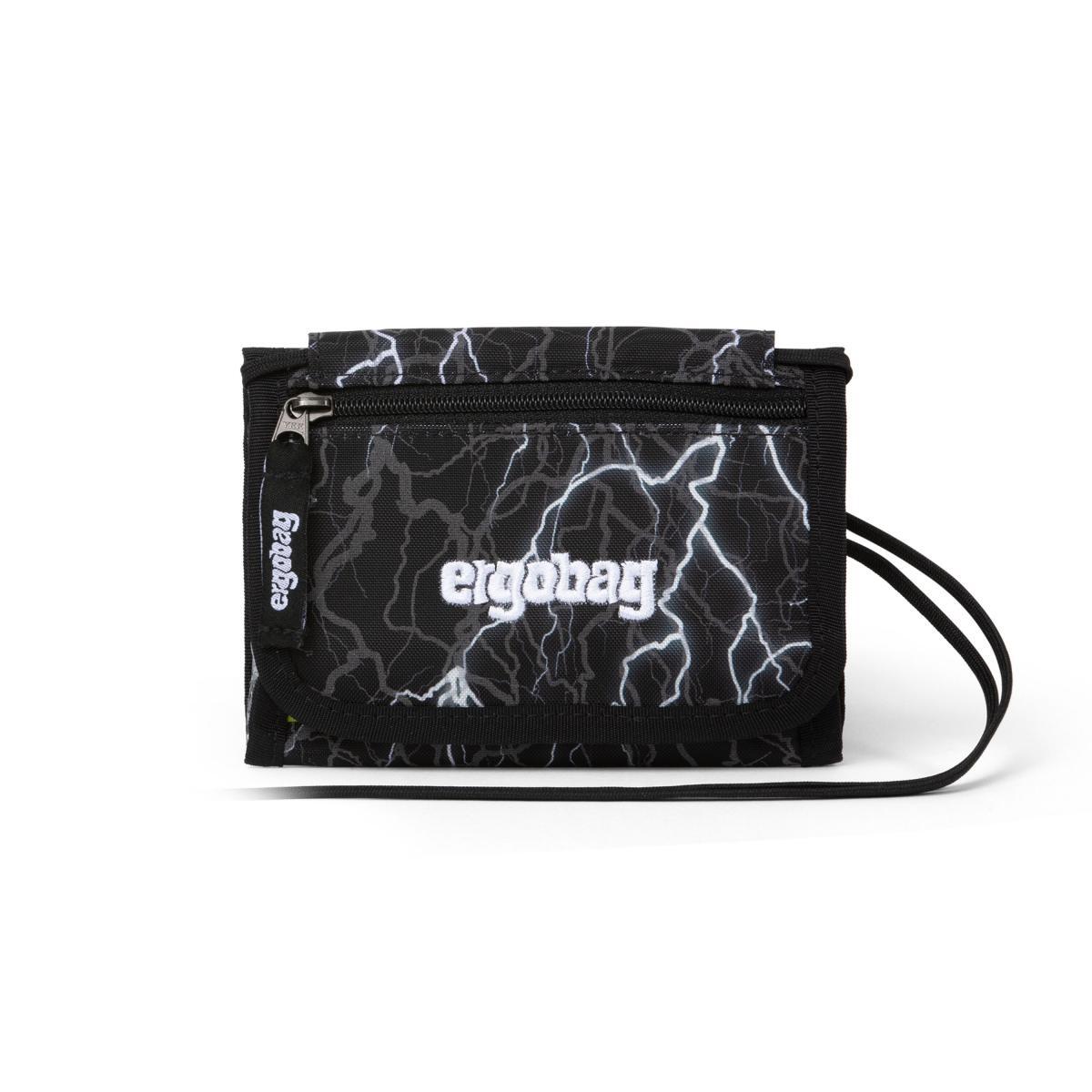ergobag Brustbeutel Super ReflektBär