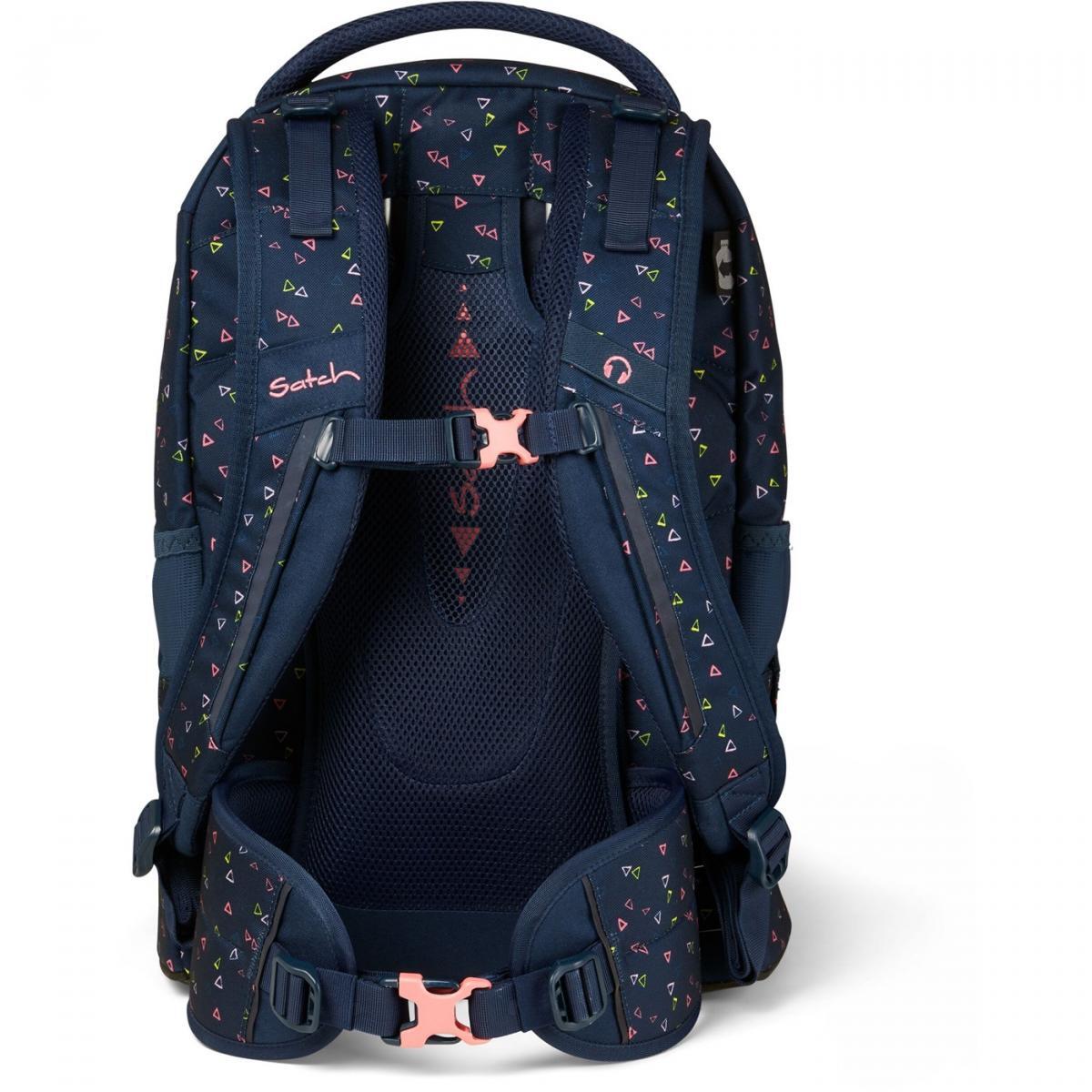 satch pack Schulrucksack Funky Friday