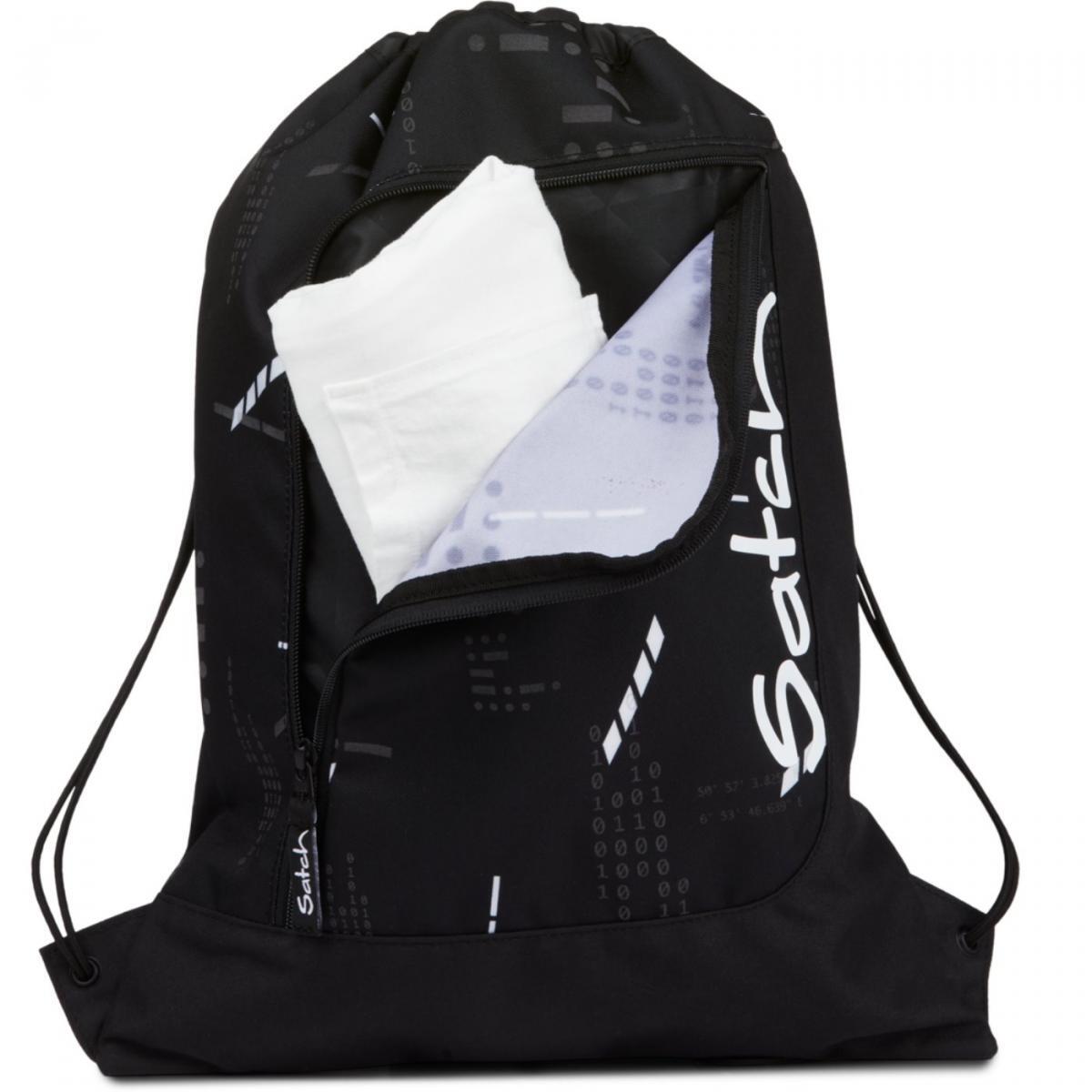 satch Sportbeutel Ninja Matrix