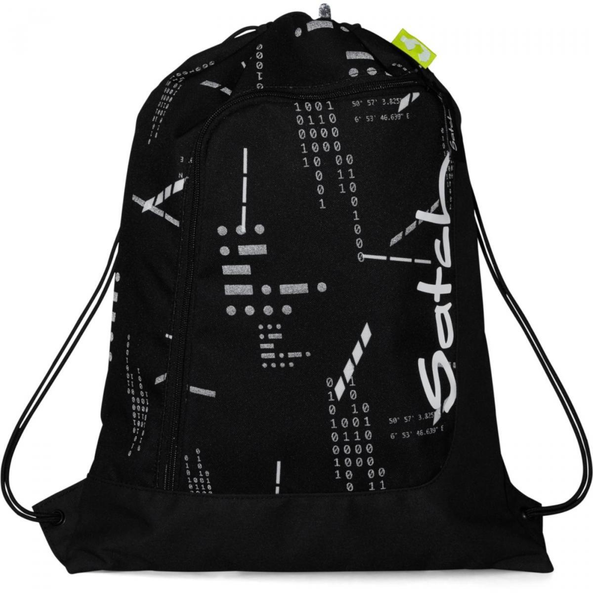 satch Sportbeutel Ninja Matrix