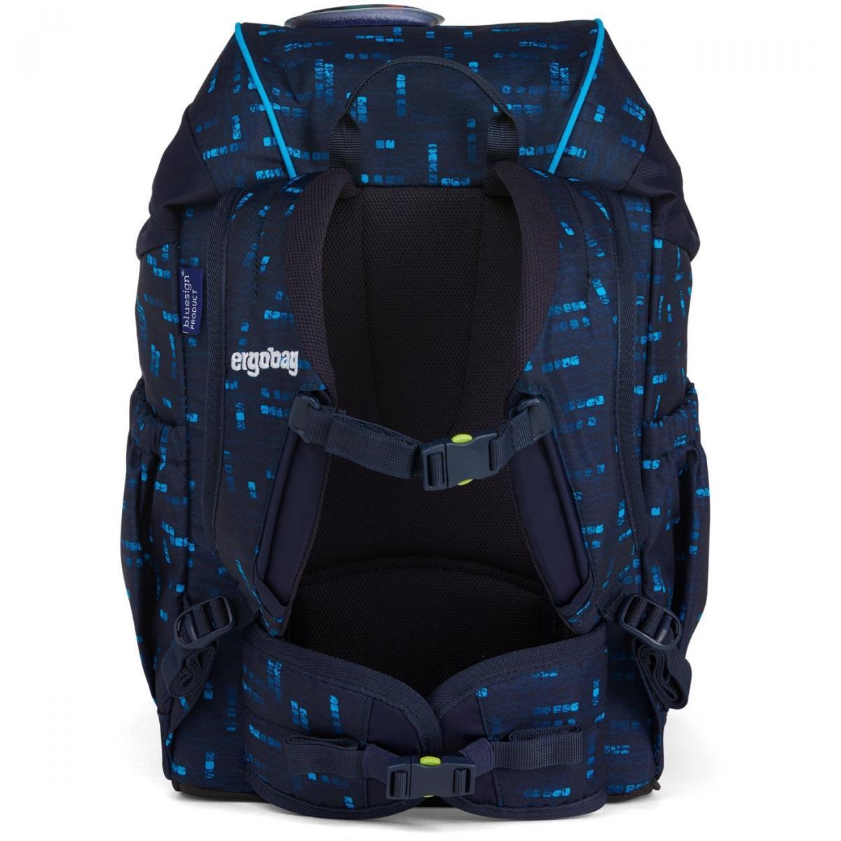 ergobag mini Kindergarten Rucksack TiefseetauchBär