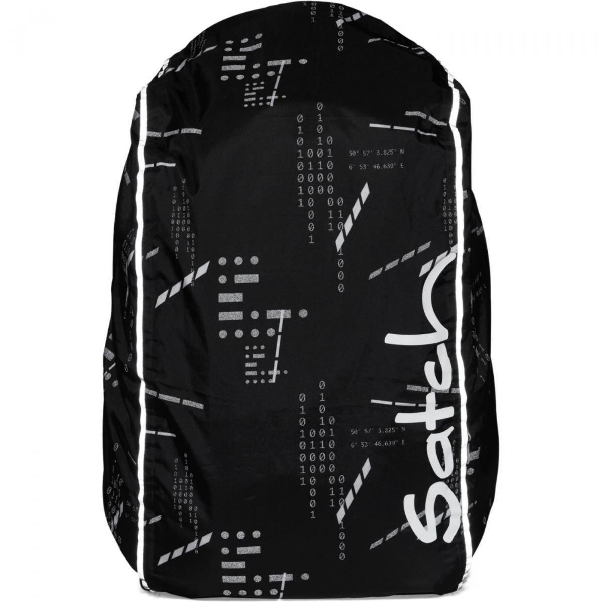satch Regenschutz Ninja Matrix