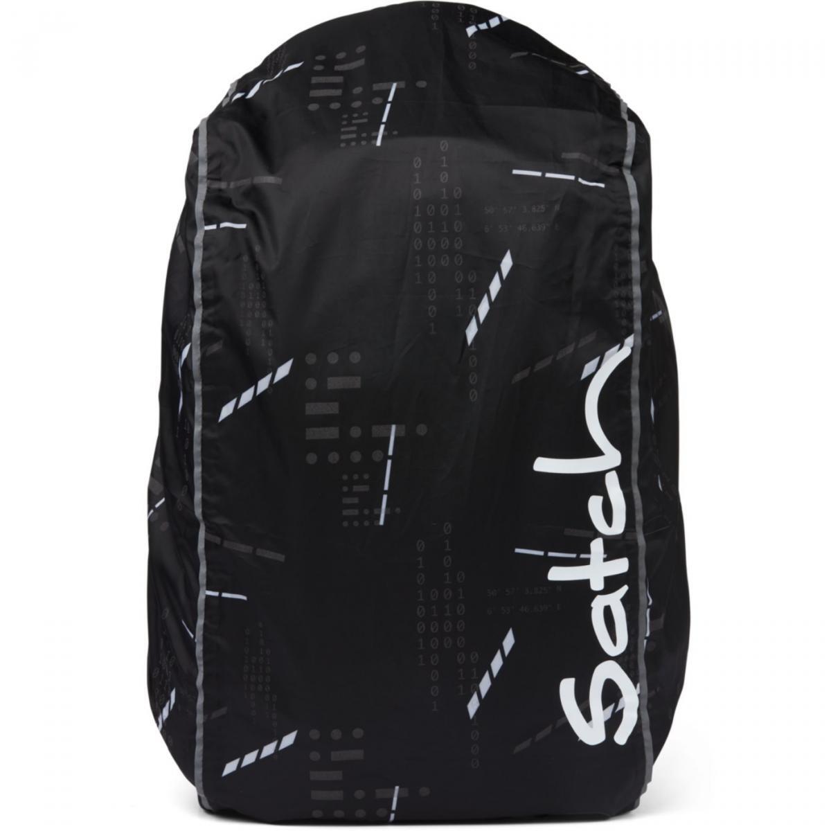 satch Regenschutz Ninja Matrix