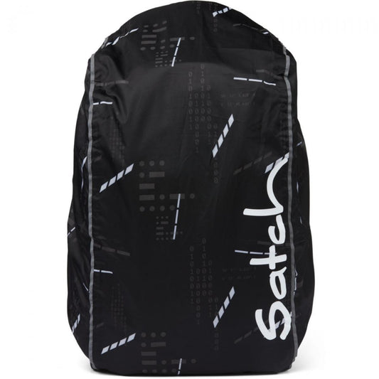 satch Regenschutz Ninja Matrix