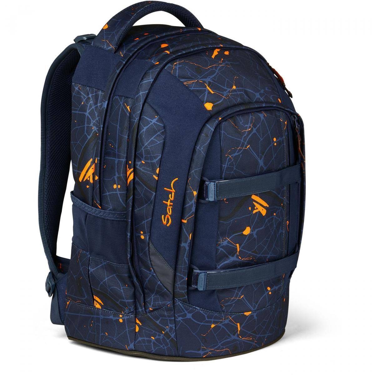 satch pack Schulrucksack Urban Journey