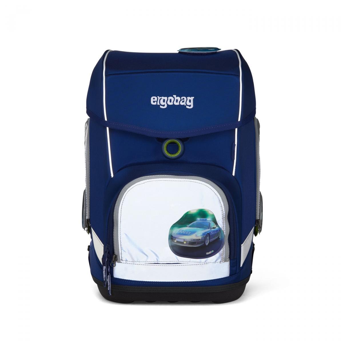 Ergobag Zip-Set Reflex Reflex
