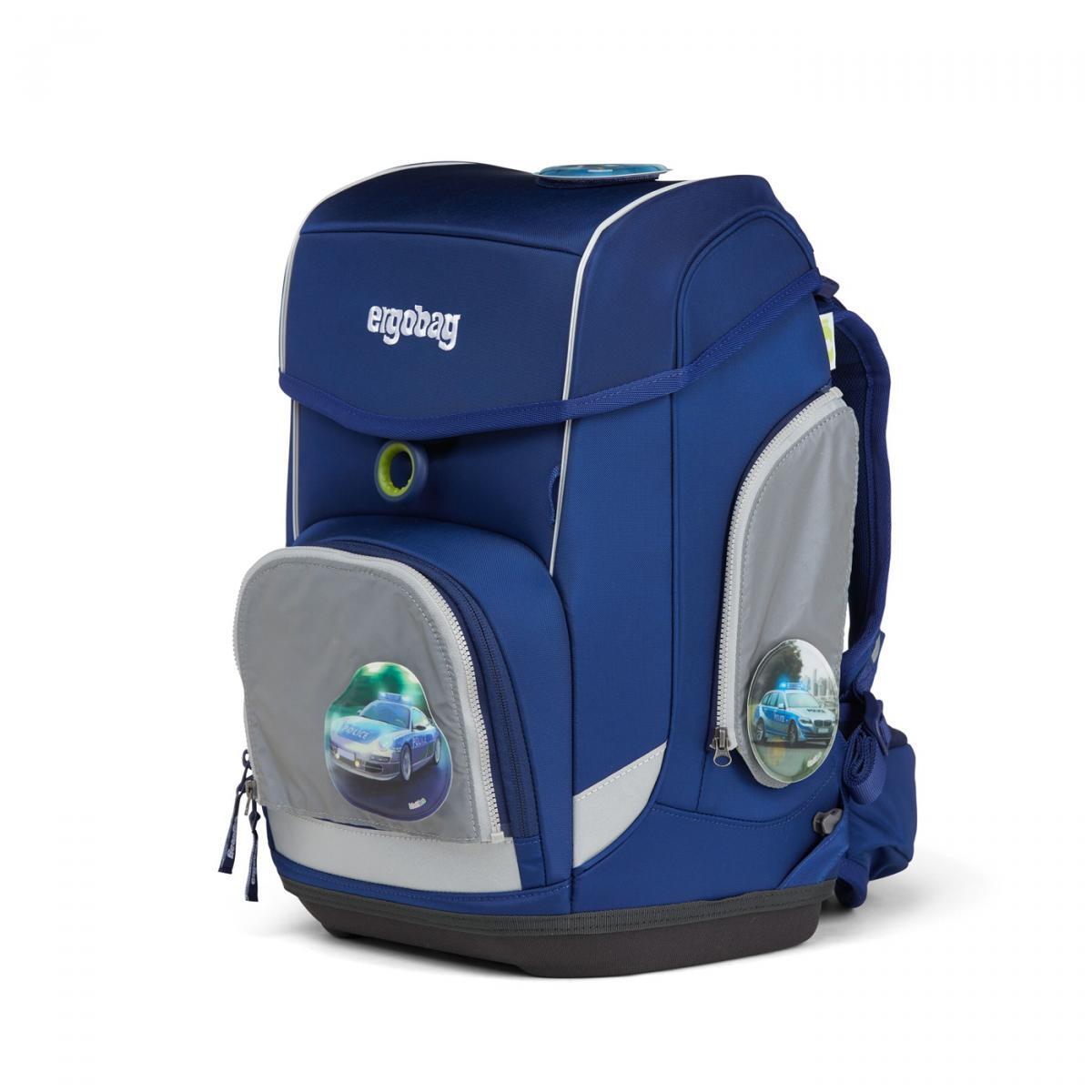 Ergobag Zip-Set Reflex Reflex