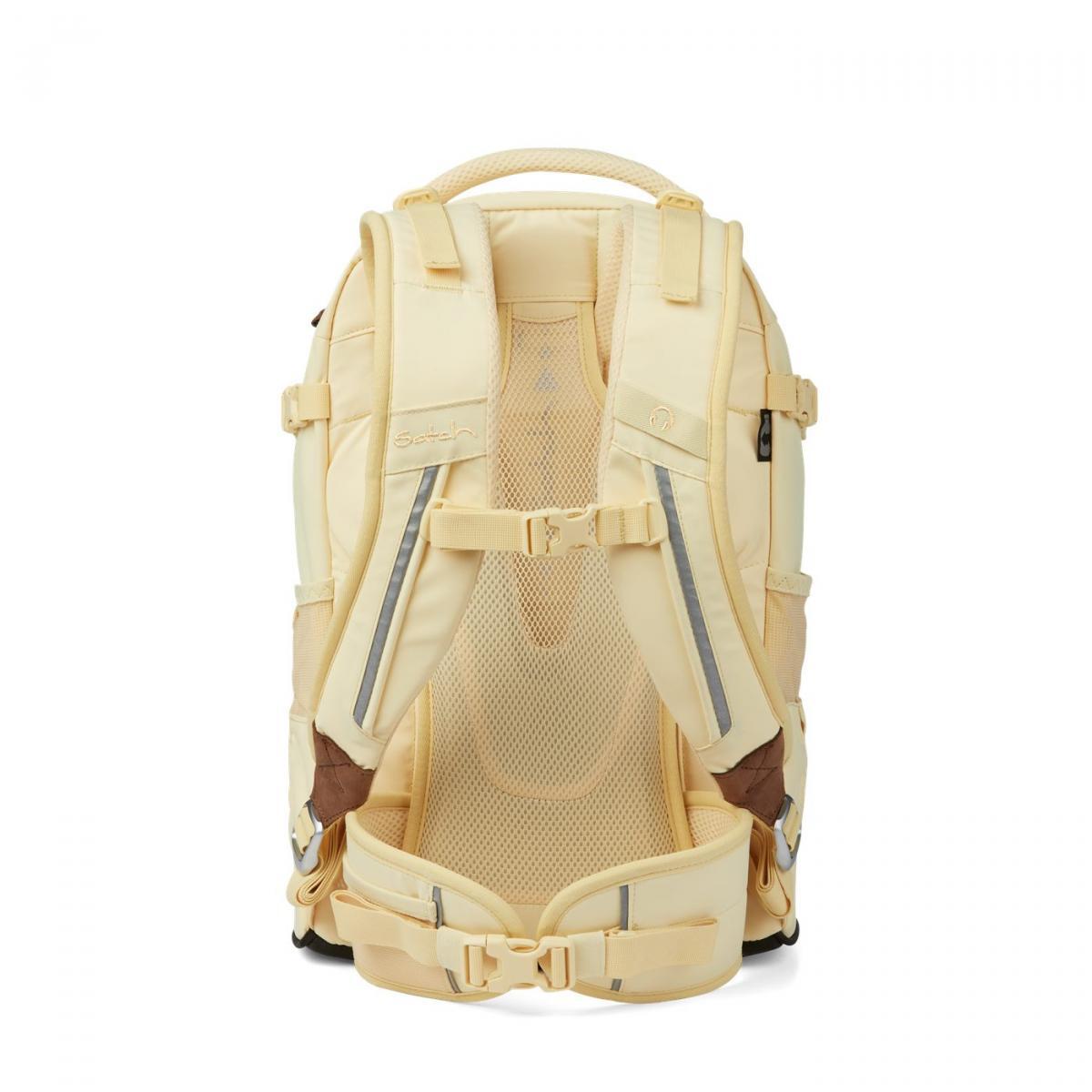 satch pack Nordic Yellow