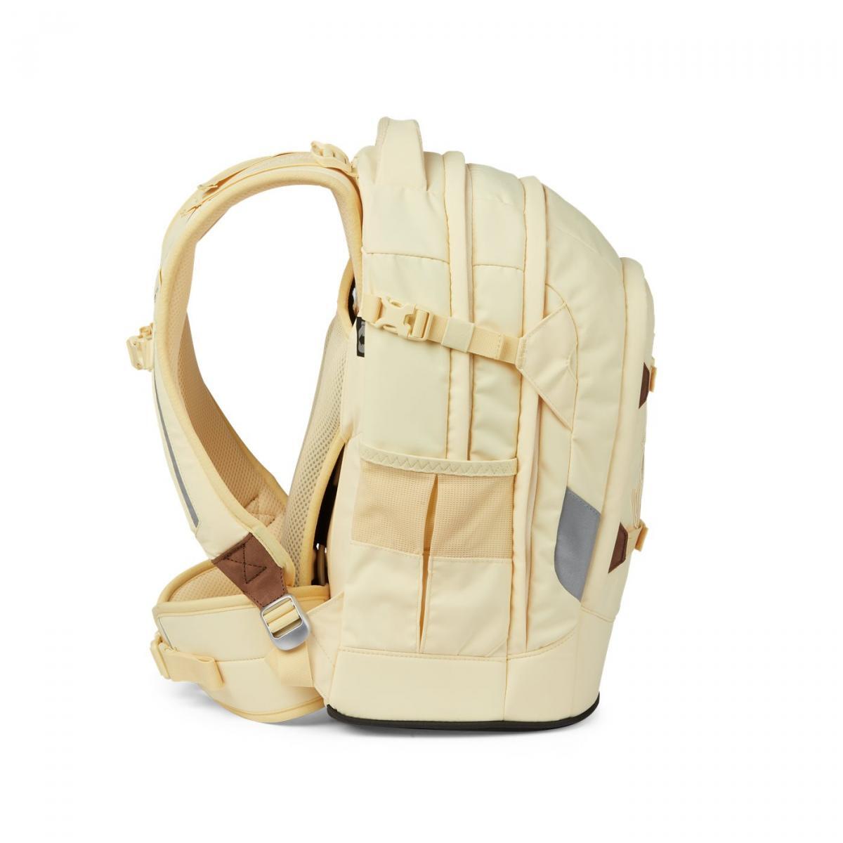 satch pack Nordic Yellow